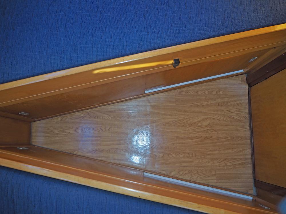 Fore ship, Accommodation